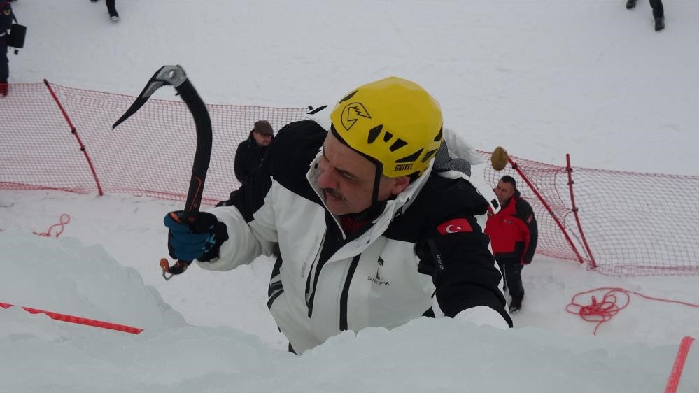 İşte farklı yönleri ve adrenalin tutkusuyla İçişleri Bakanı Mustafa Çiftçi portresi
