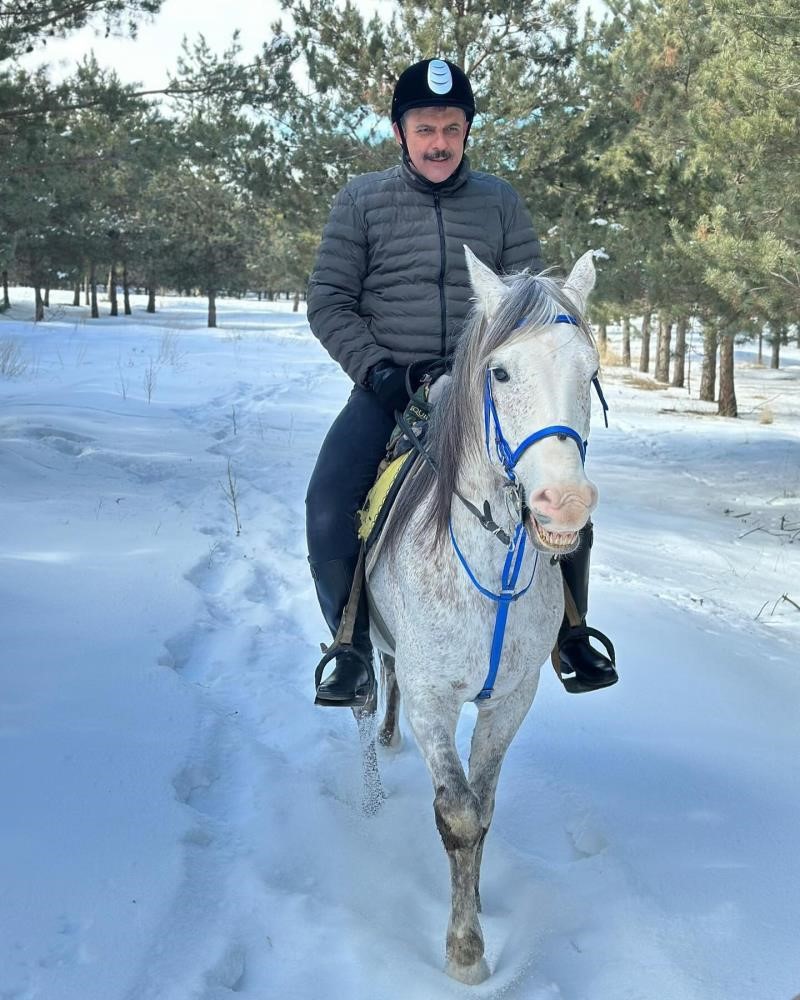 İşte farklı yönleri ve adrenalin tutkusuyla İçişleri Bakanı Mustafa Çiftçi portresi
