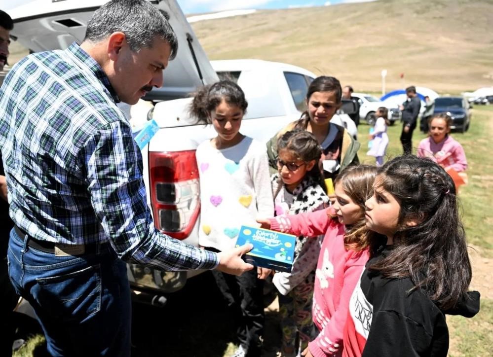 İşte farklı yönleri ve adrenalin tutkusuyla İçişleri Bakanı Mustafa Çiftçi portresi
