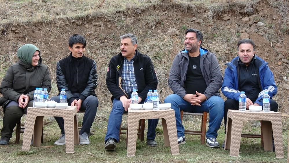 İşte farklı yönleri ve adrenalin tutkusuyla İçişleri Bakanı Mustafa Çiftçi portresi
