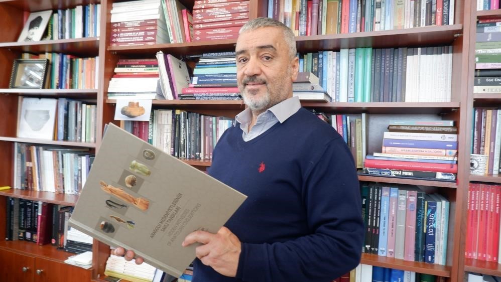 İşte Karaz Kültürü’ne dair bilinmeyenler
İşte Karaz Kültürü’ne dair bilinmeyenler