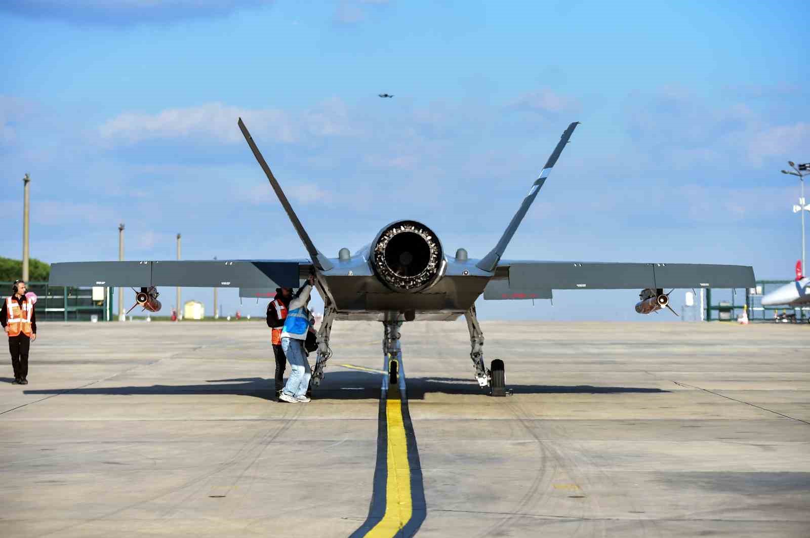 İşte KIZILELMA ve AKINCI TİHA’nın testlerinin yapıldığı merkez
İşte KIZILELMA ve AKINCI TİHA’nın testlerinin yapıldığı merkez