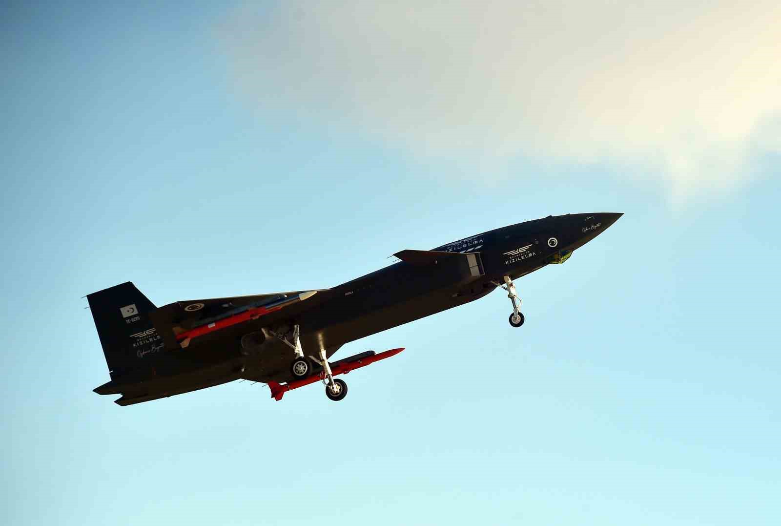 İşte KIZILELMA ve AKINCI TİHA’nın testlerinin yapıldığı merkez
İşte KIZILELMA ve AKINCI TİHA’nın testlerinin yapıldığı merkez