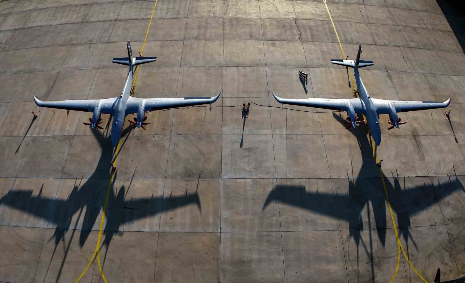 İşte KIZILELMA ve AKINCI TİHA’nın testlerinin yapıldığı merkez
İşte KIZILELMA ve AKINCI TİHA’nın testlerinin yapıldığı merkez