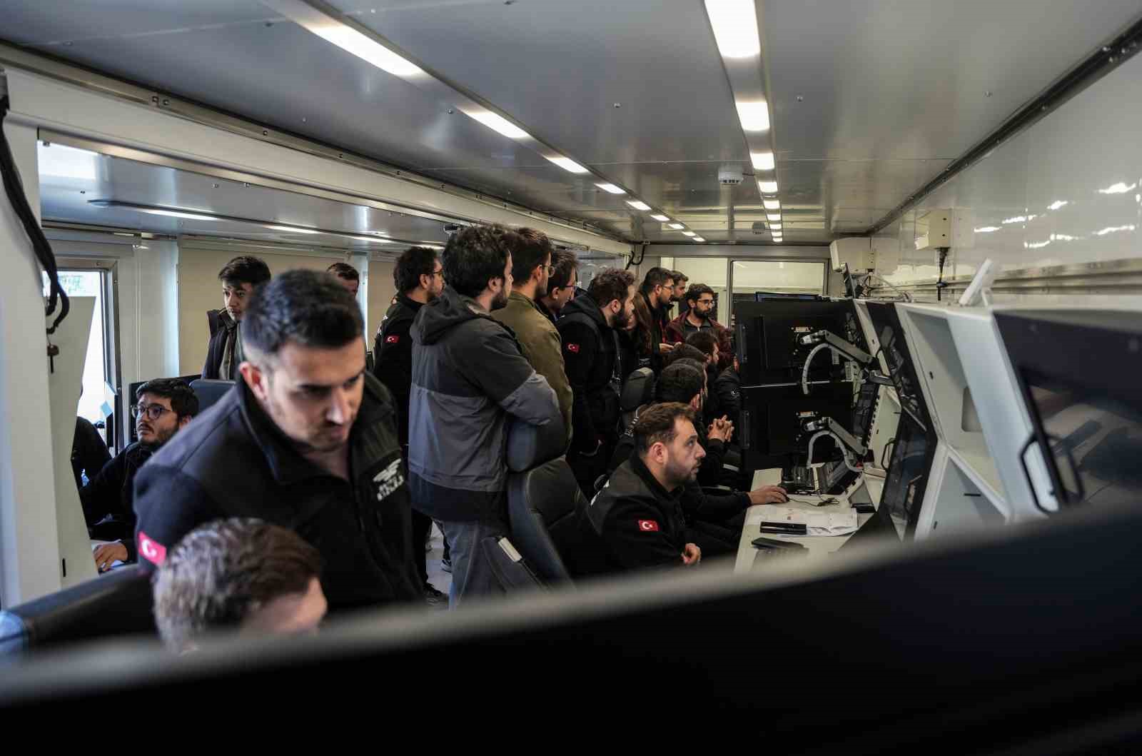 İşte KIZILELMA ve AKINCI TİHA’nın testlerinin yapıldığı merkez
İşte KIZILELMA ve AKINCI TİHA’nın testlerinin yapıldığı merkez