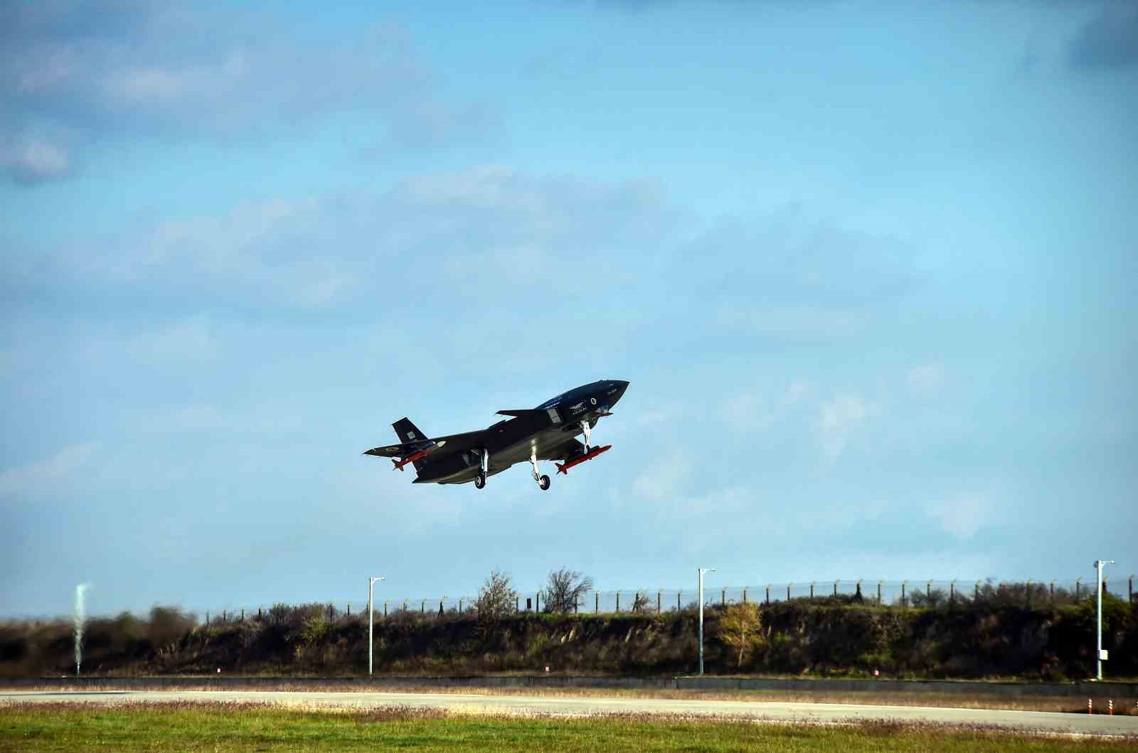 İşte KIZILELMA ve AKINCI TİHA’nın testlerinin yapıldığı merkez
İşte KIZILELMA ve AKINCI TİHA’nın testlerinin yapıldığı merkez