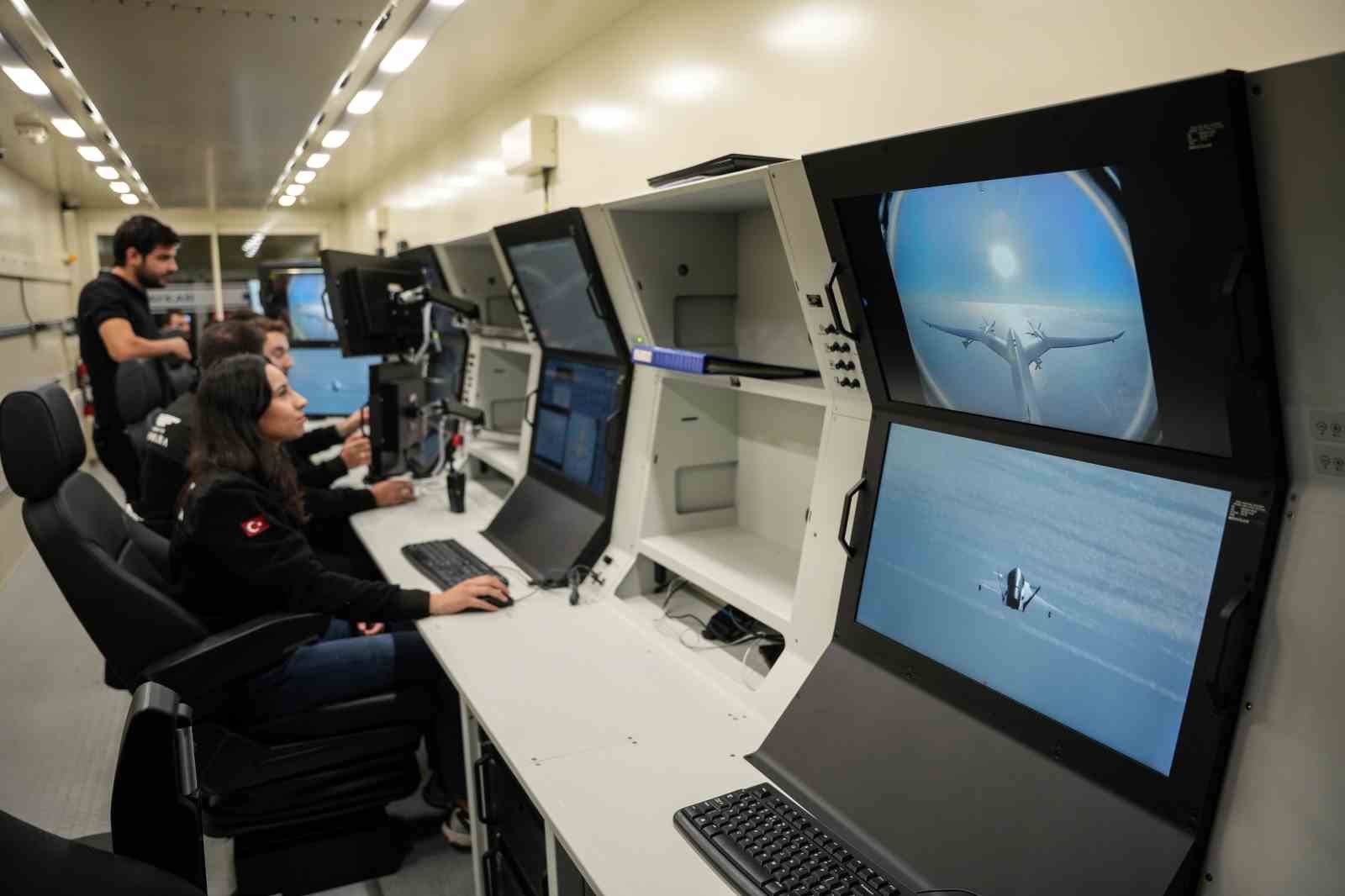 İşte KIZILELMA ve AKINCI TİHA’nın testlerinin yapıldığı merkez
İşte KIZILELMA ve AKINCI TİHA’nın testlerinin yapıldığı merkez