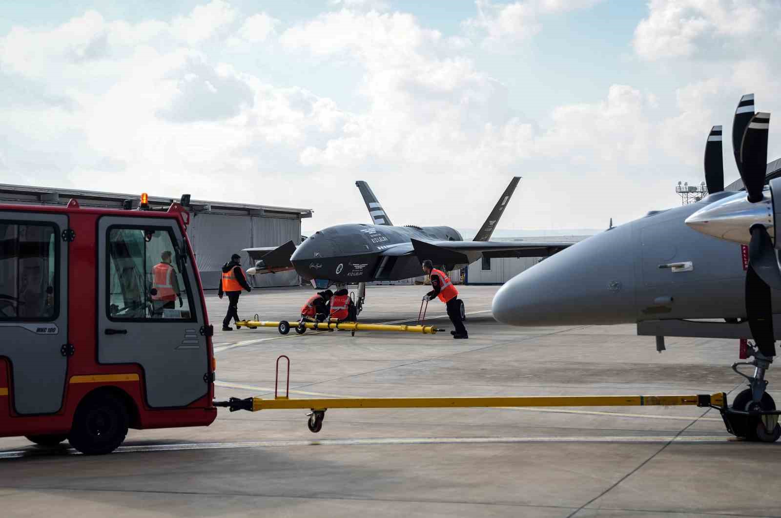 İşte KIZILELMA ve AKINCI TİHA’nın testlerinin yapıldığı merkez
İşte KIZILELMA ve AKINCI TİHA’nın testlerinin yapıldığı merkez