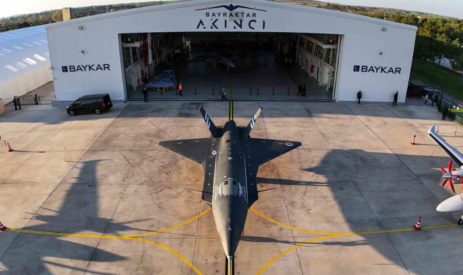 İşte KIZILELMA ve AKINCI TİHA’nın testlerinin yapıldığı merkez
İşte KIZILELMA ve AKINCI TİHA’nın testlerinin yapıldığı merkez