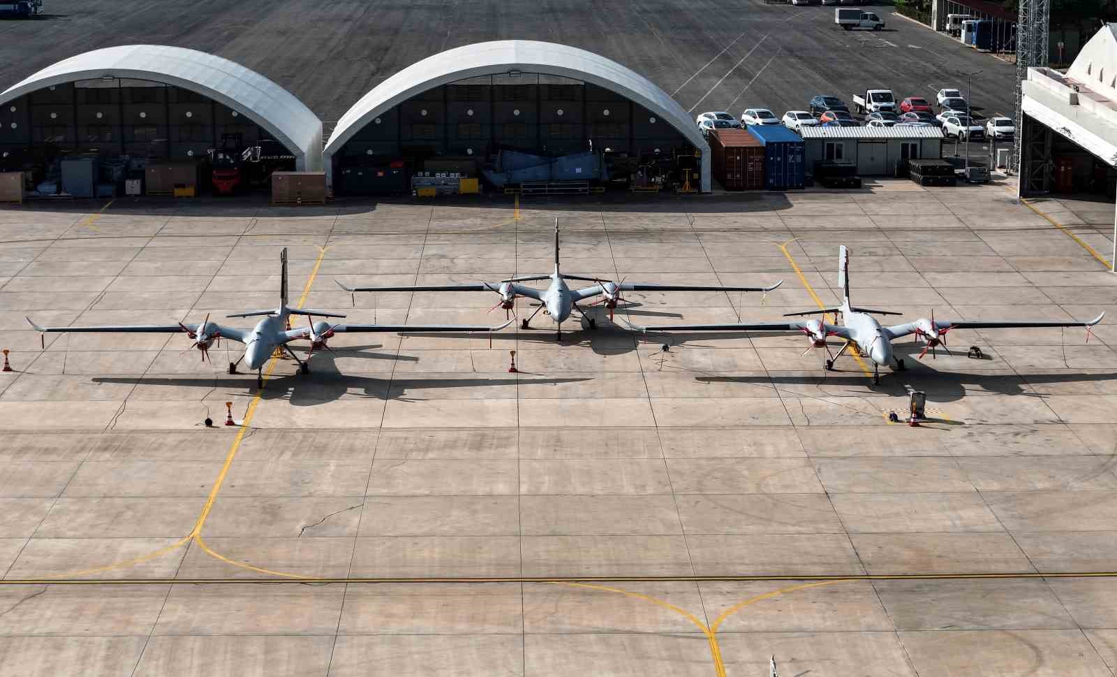 İşte KIZILELMA ve AKINCI TİHA’nın testlerinin yapıldığı merkez
İşte KIZILELMA ve AKINCI TİHA’nın testlerinin yapıldığı merkez