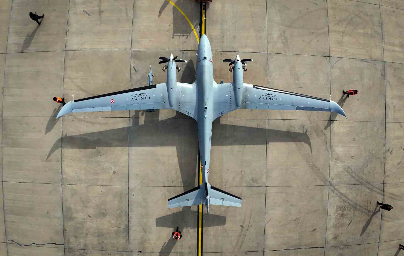 İşte KIZILELMA ve AKINCI TİHA’nın testlerinin yapıldığı merkez
İşte KIZILELMA ve AKINCI TİHA’nın testlerinin yapıldığı merkez