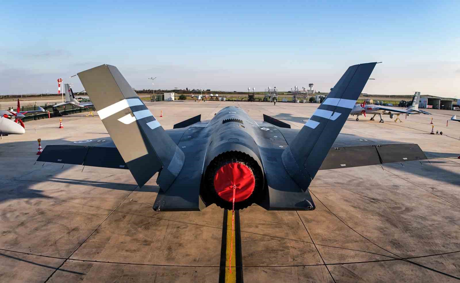 İşte KIZILELMA ve AKINCI TİHA’nın testlerinin yapıldığı merkez
İşte KIZILELMA ve AKINCI TİHA’nın testlerinin yapıldığı merkez