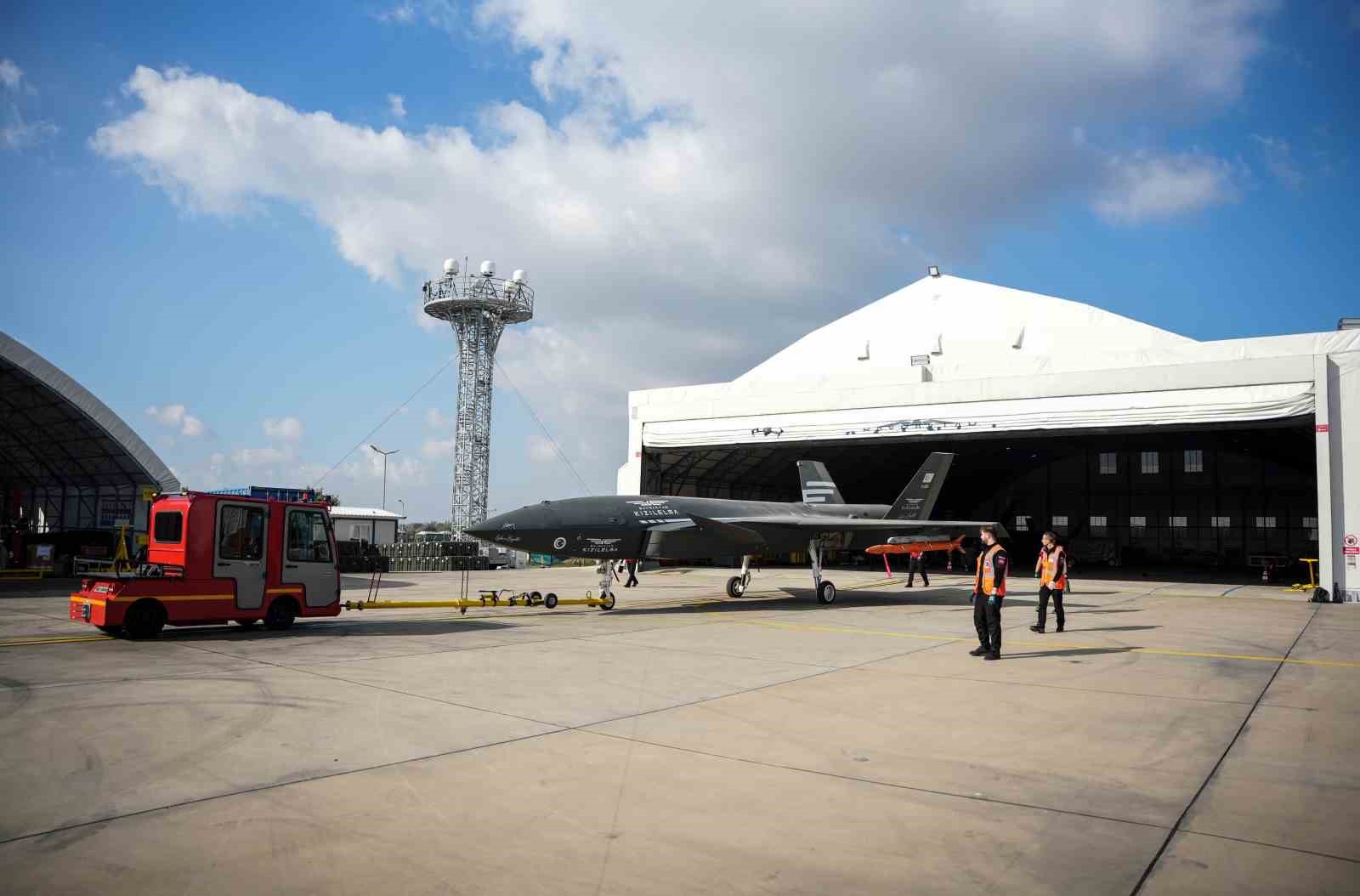 İşte KIZILELMA ve AKINCI TİHA’nın testlerinin yapıldığı merkez
İşte KIZILELMA ve AKINCI TİHA’nın testlerinin yapıldığı merkez