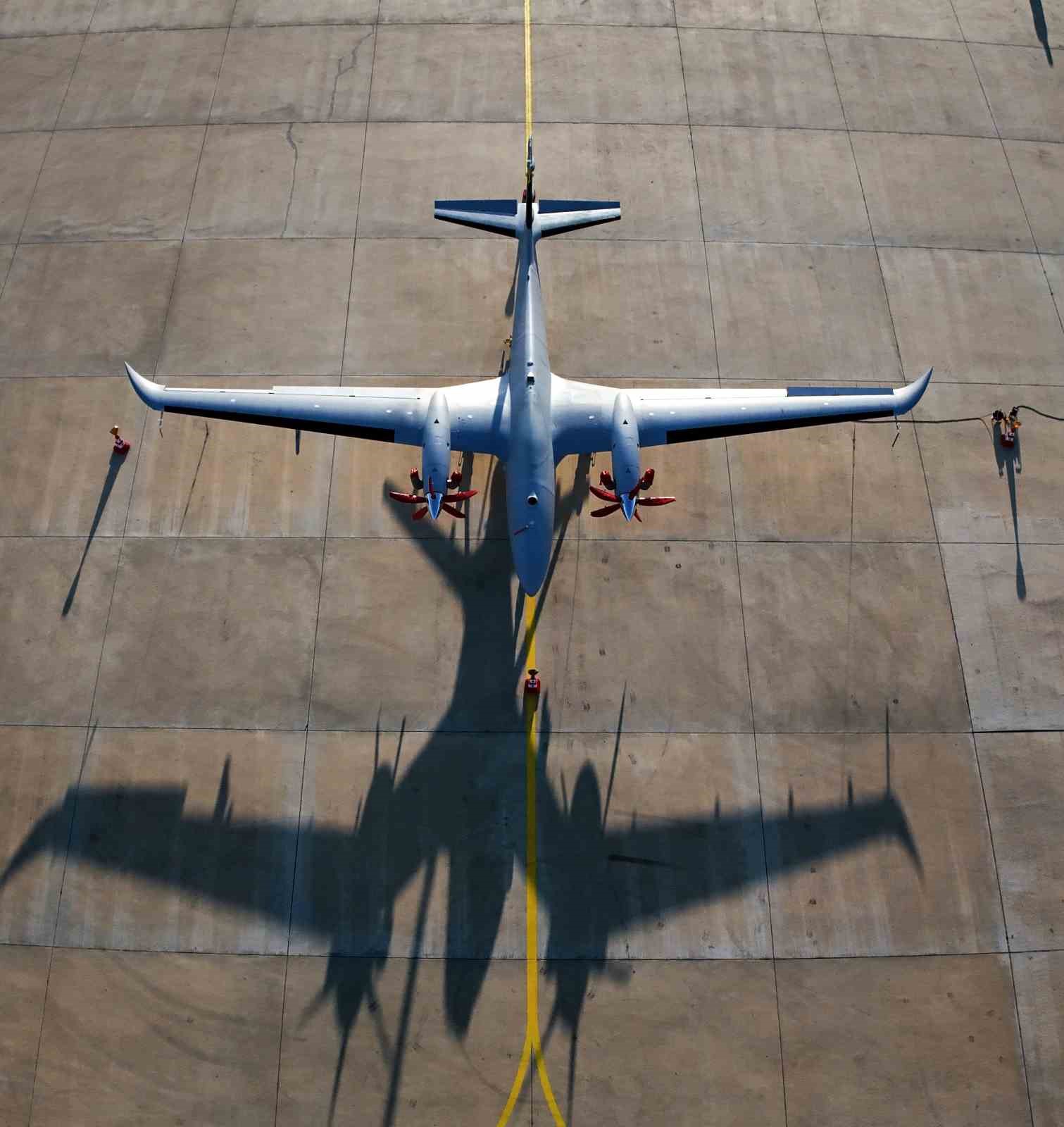 İşte KIZILELMA ve AKINCI TİHA’nın testlerinin yapıldığı merkez
İşte KIZILELMA ve AKINCI TİHA’nın testlerinin yapıldığı merkez