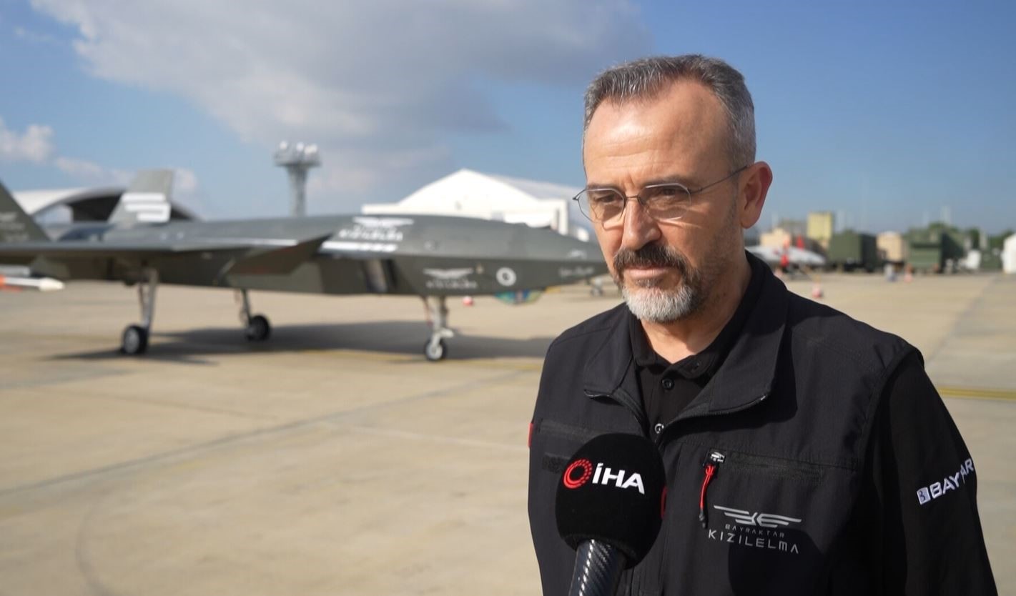 İşte KIZILELMA ve AKINCI TİHA’nın testlerinin yapıldığı merkez
İşte KIZILELMA ve AKINCI TİHA’nın testlerinin yapıldığı merkez