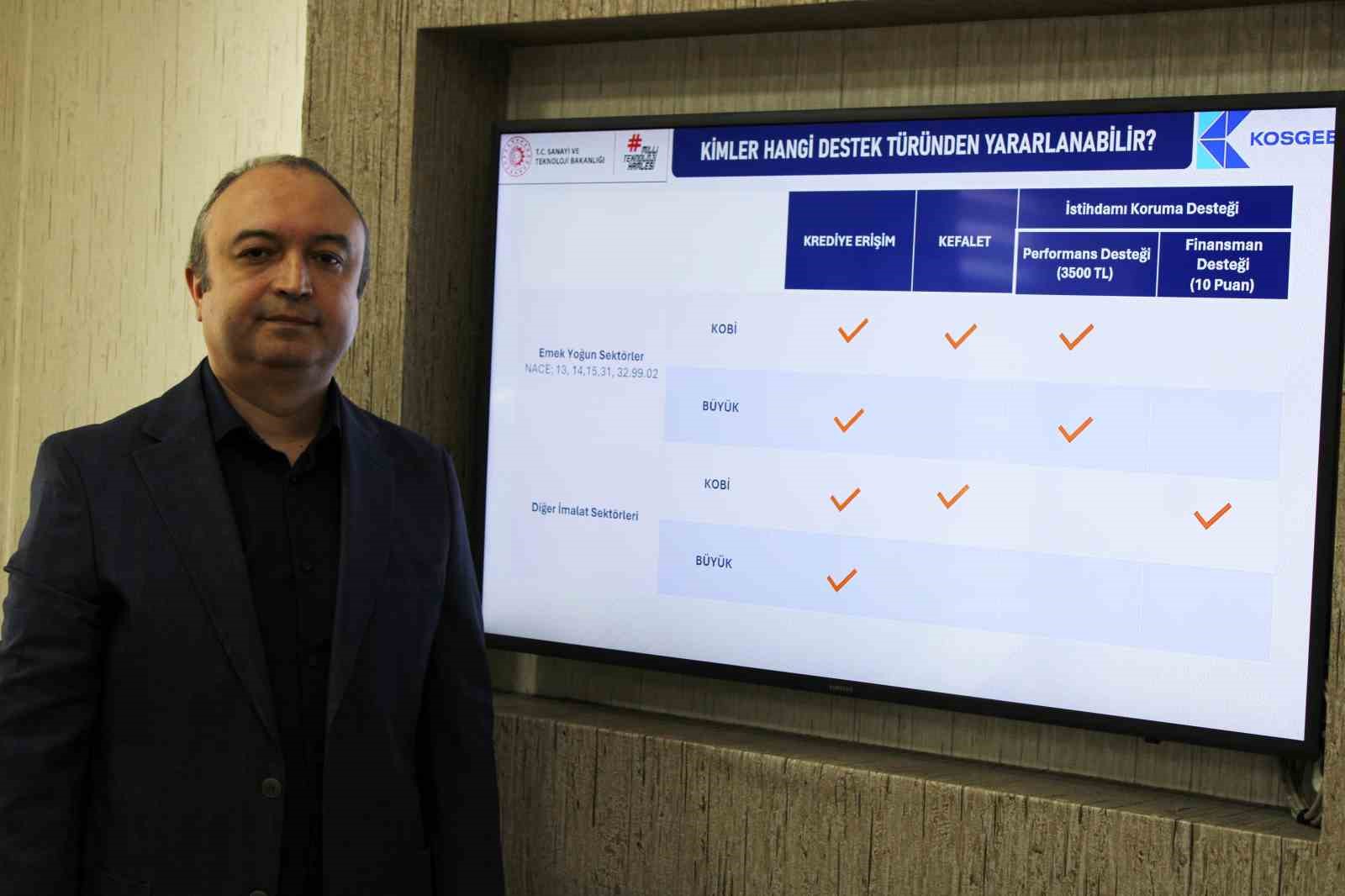 İstihdam Koruma Desteği başvuruları devam ediyor: Son tarih 30 Nisan
