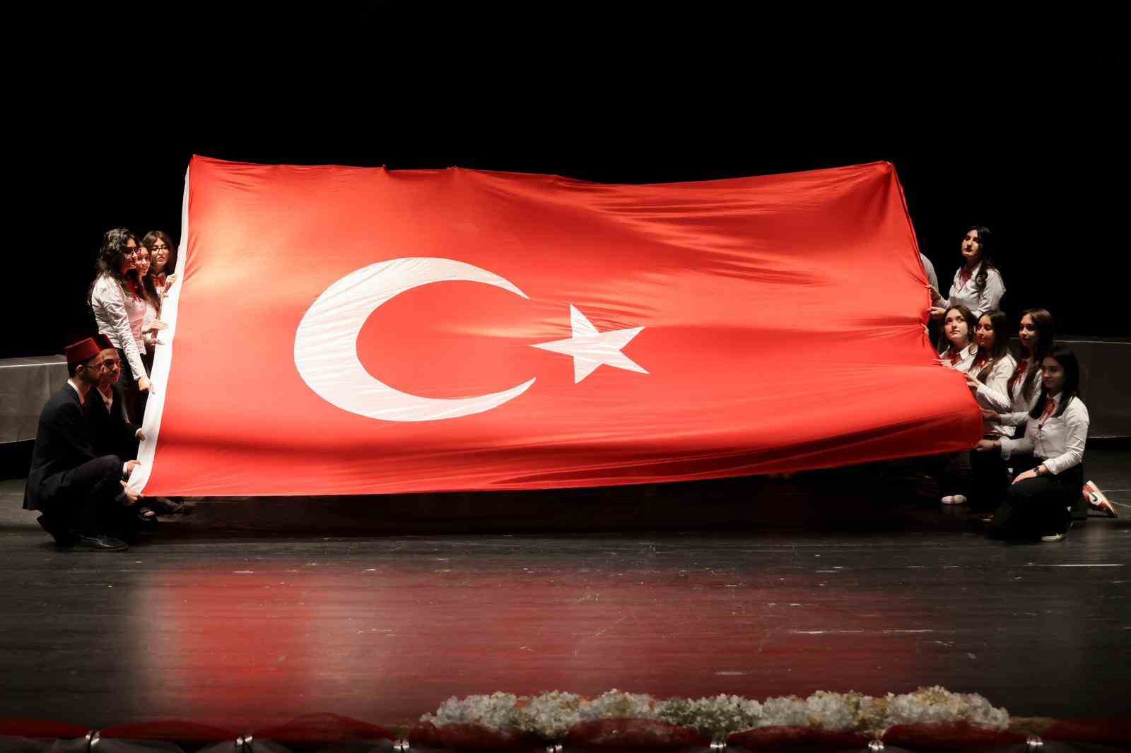 İstiklâl Marşı 105’inci yılında Bilecik’te anıldı
