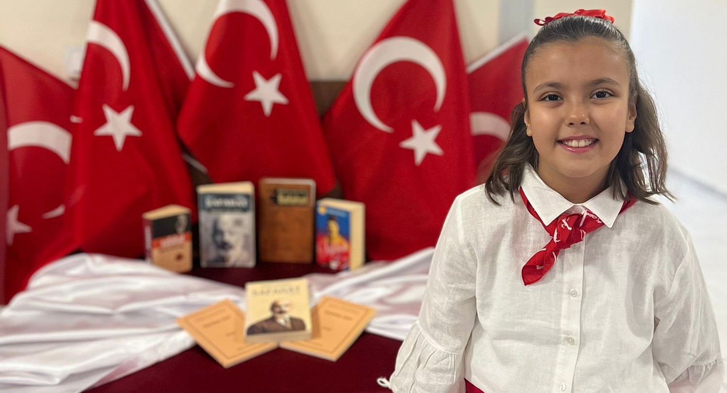 İstiklal Marşı Güzel Okuma Yarışması’nda il birincisi Kula’dan
