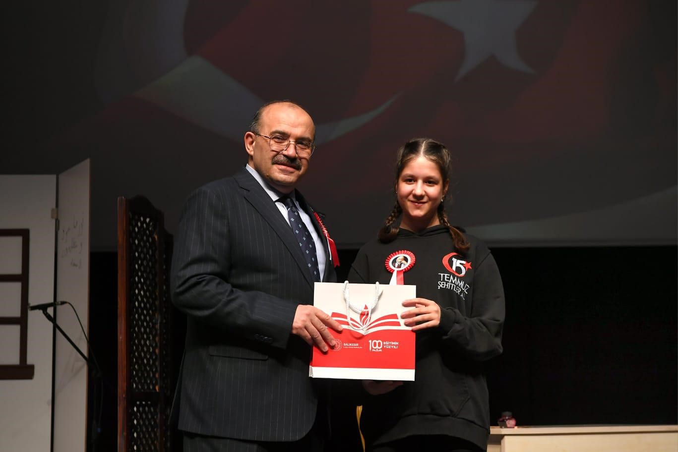 İstiklâl Marşı’nın kabulünün 105. yılı kutlandı
