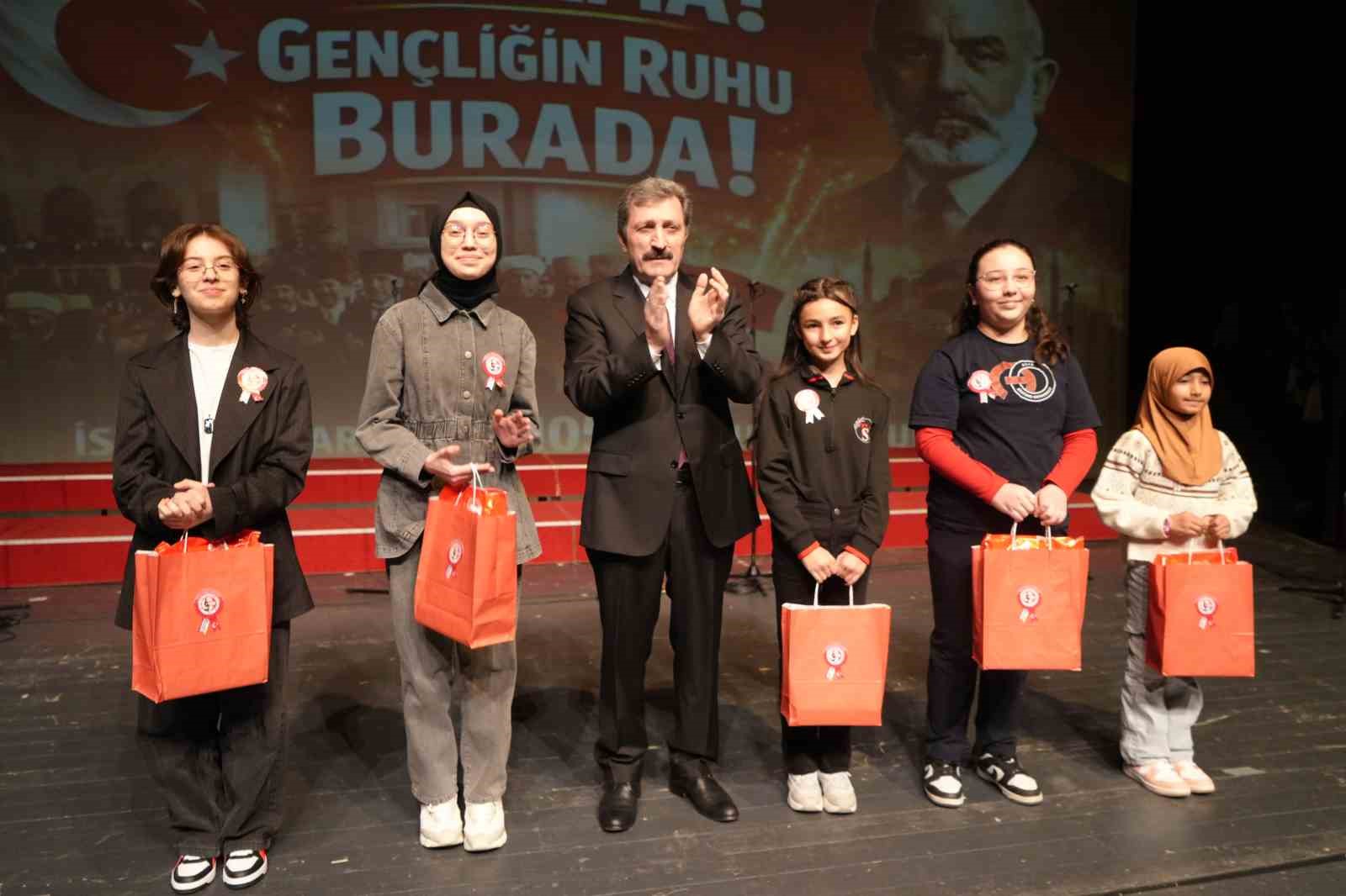 İstiklal Marşı’nın kabulünün 105. yılı
