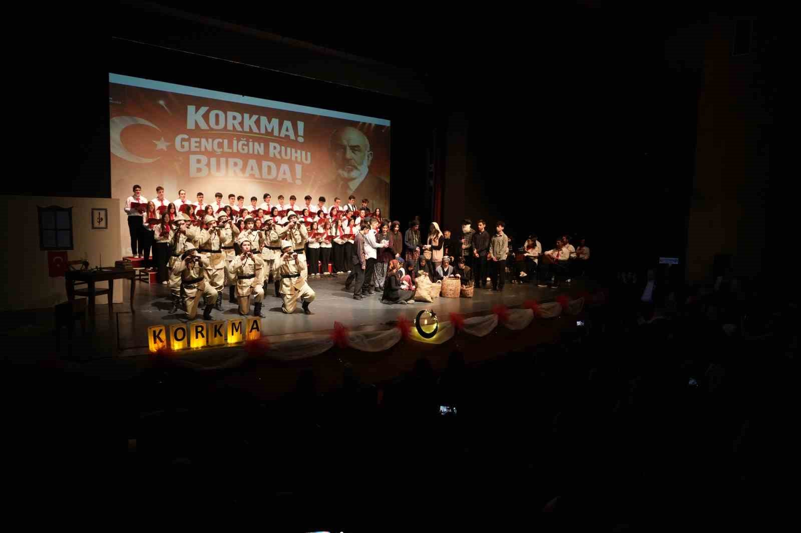 İstiklal Marşı’nın kabulünün 105. yılı
