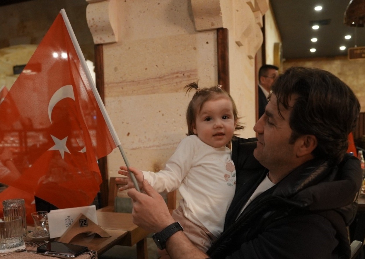 İstiklal Marşı’nın yıl dönümünde duygulandıran sürpriz
