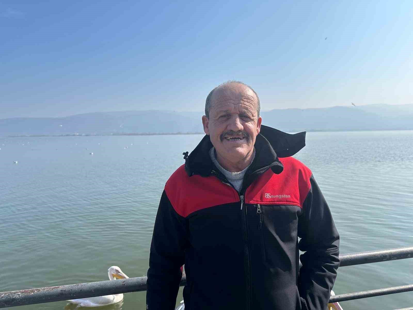 İstilacı İsrail sazanları balıkçılara gelir kaynağı oldu
