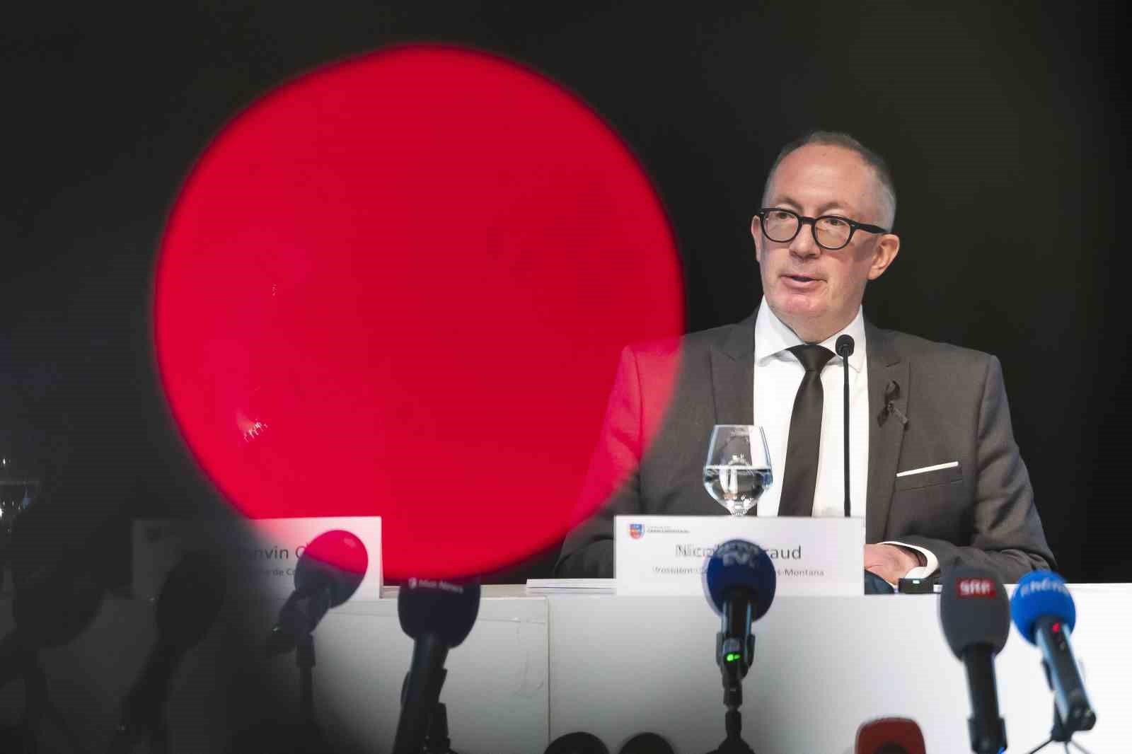 İsviçre’de 40 kişinin öldüğü barda 5 yıldır denetim yapılmadığı ortaya çıktı
İsviçre’de 40 kişinin öldüğü barda 5 yıldır denetim yapılmadığı ortaya çıktı