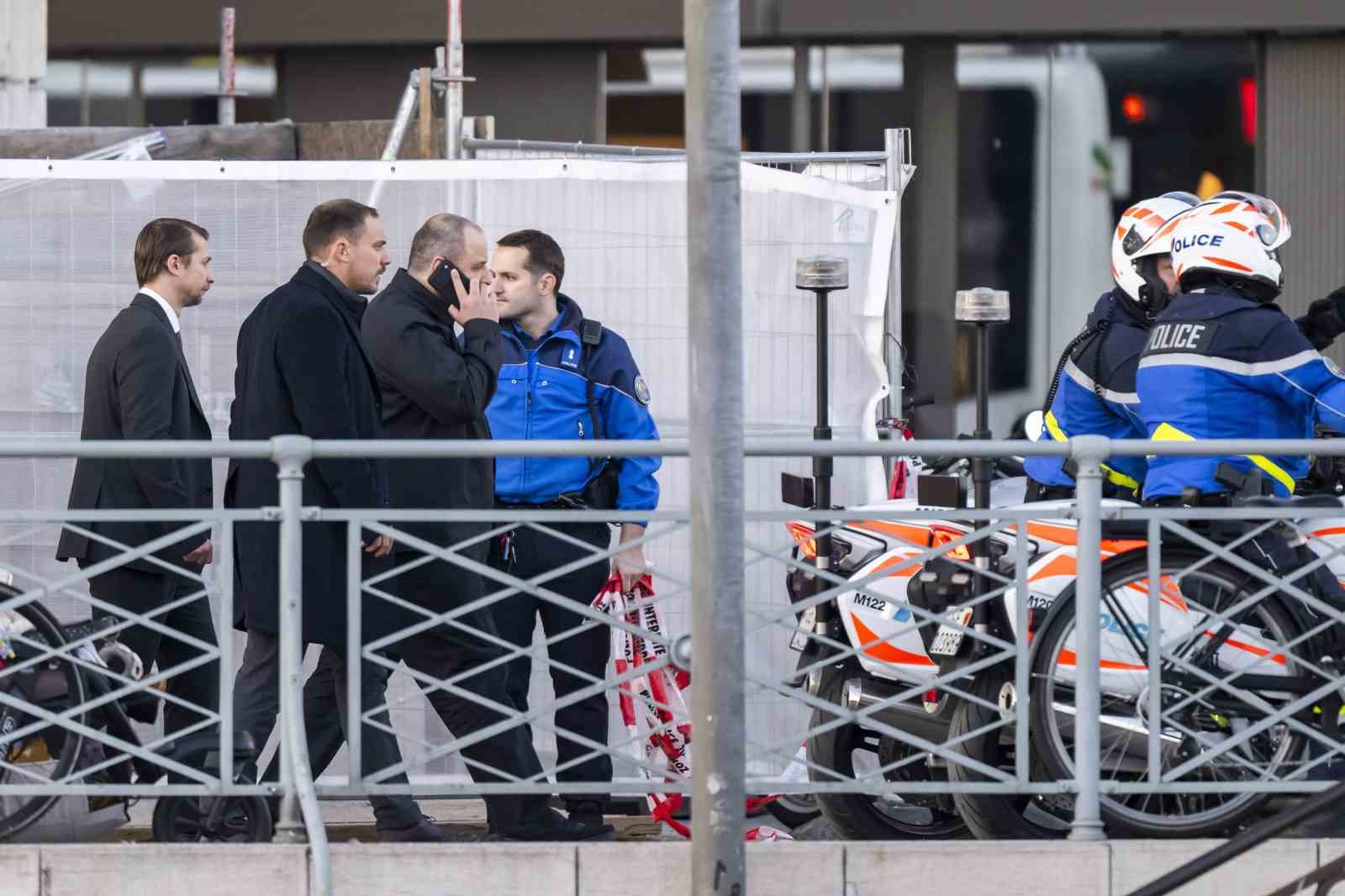 İsviçre’deki ABD ve Ukrayna arasında "ikili barış görüşmeleri" sona erdi
