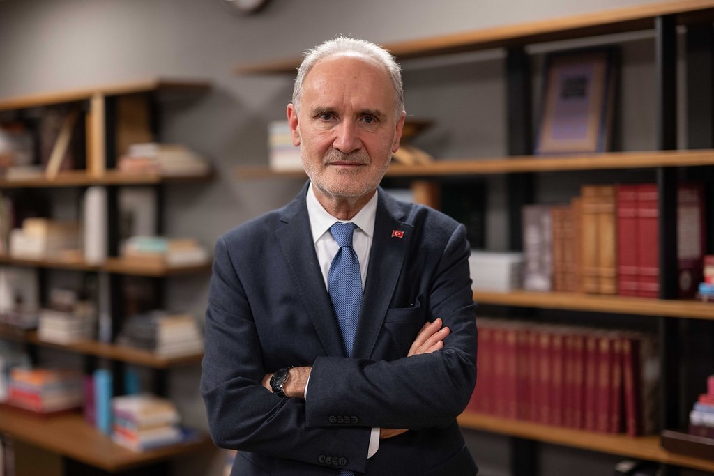 İTO Başkanı Avdagiç, iş dünyasının gündemini değerlendirdi
