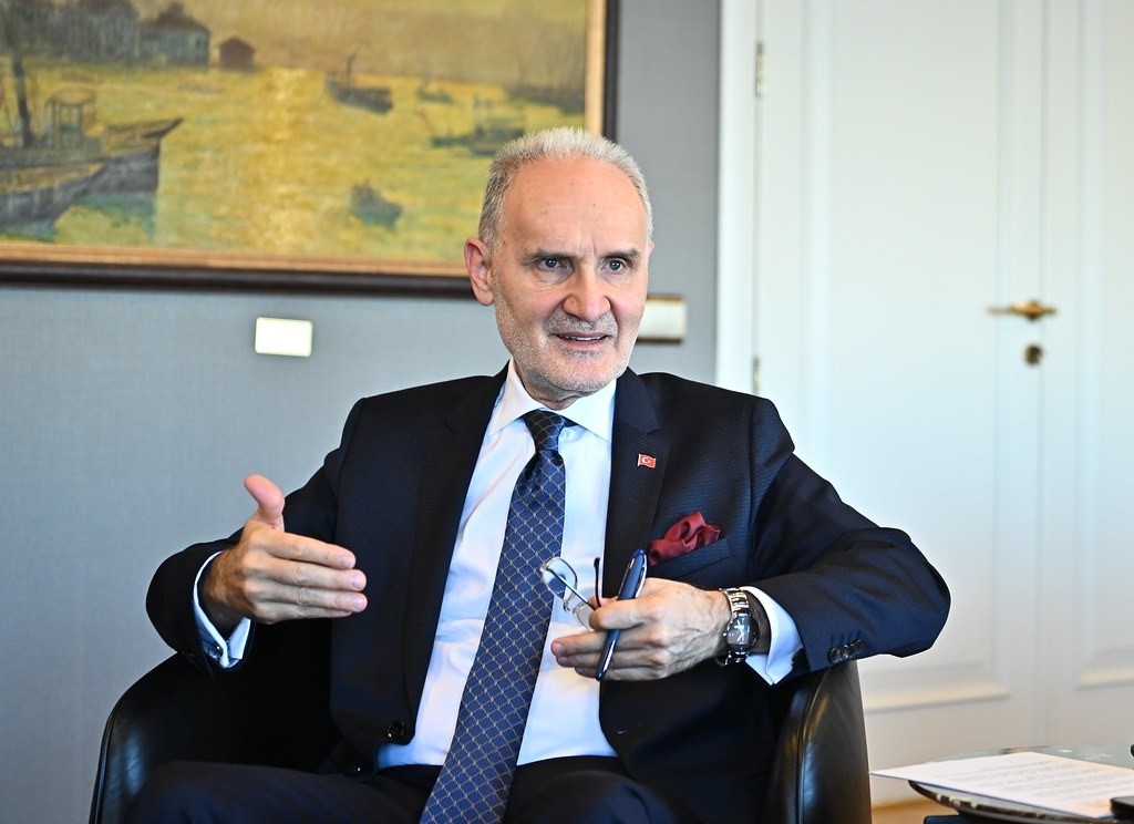 İTO Başkanı Avdagiç’ten 144’üncü kuruluş yılı mesajı
