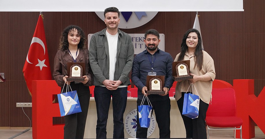 IV. ulusal ETÜ psikoloji öğrenci zirvesi "Terapi odasının kapıları aralanıyor" temasıyla gerçekleştirildi
