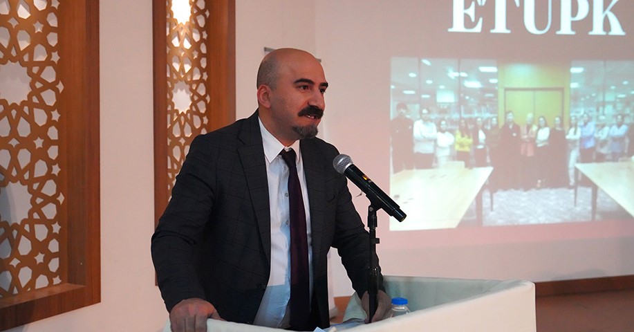 IV. ulusal ETÜ psikoloji öğrenci zirvesi "Terapi odasının kapıları aralanıyor" temasıyla gerçekleştirildi
