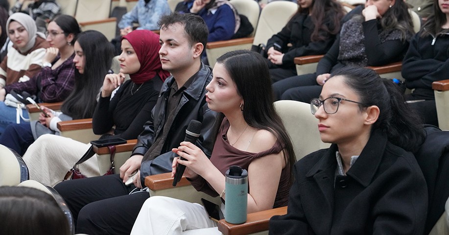 IV. ulusal ETÜ psikoloji öğrenci zirvesi "Terapi odasının kapıları aralanıyor" temasıyla gerçekleştirildi
