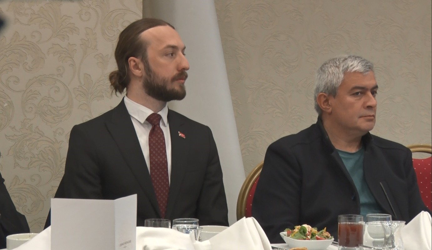 İYİ Parti Genel Başkanı Dervişoğlu: "2023 seçimlerinden sonra İYİ Parti olarak herhangi bir siyasi partiyle yaptığımız ittifak görüşmesi dahi yoktur"
