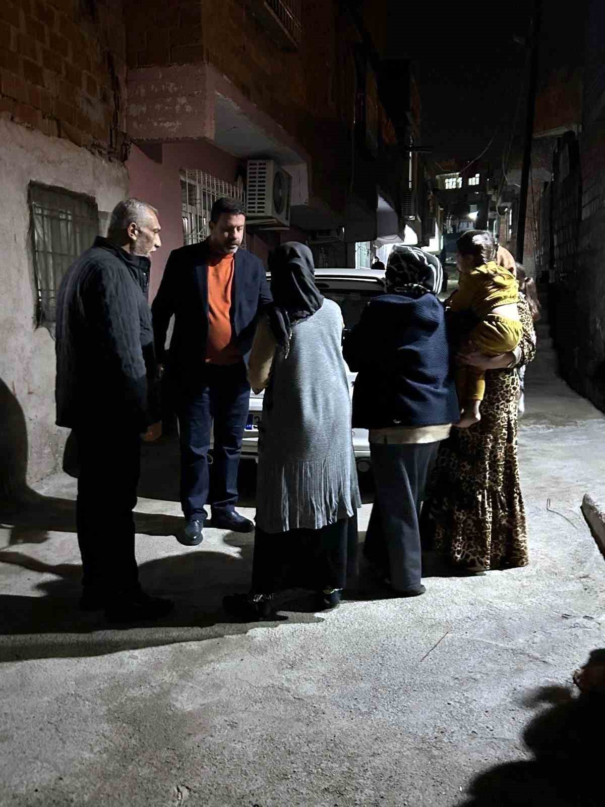 ‘İyilik bulaşıcıdır’ diyerek yola çıktı, ihtiyaç sahiplerinin babası oldu
