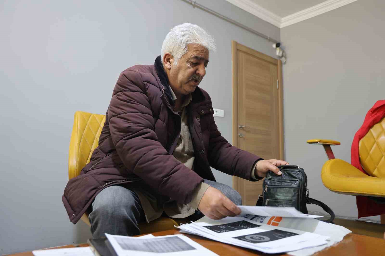 İyilik yapmak istedi: Hem 7 milyon lira dolandırıldı hem de cezaevine girdi
