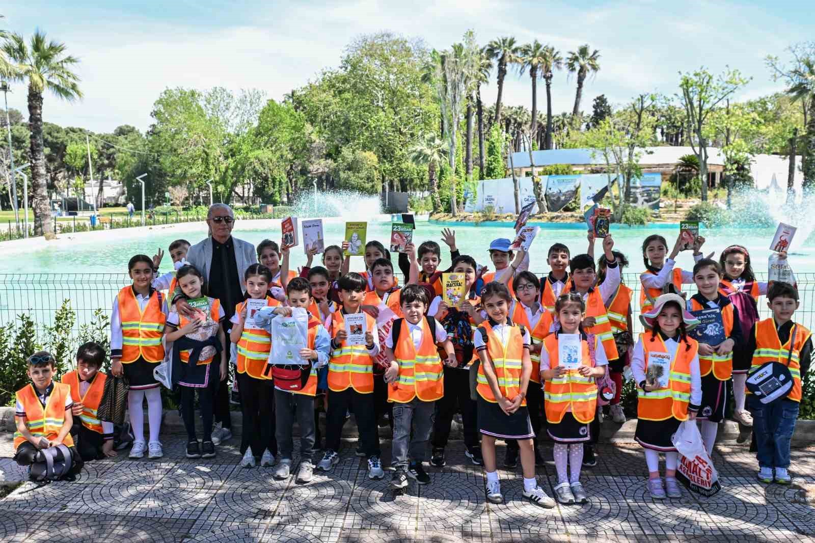 İZKİTAP öğrencilerin buluşma noktası oldu
