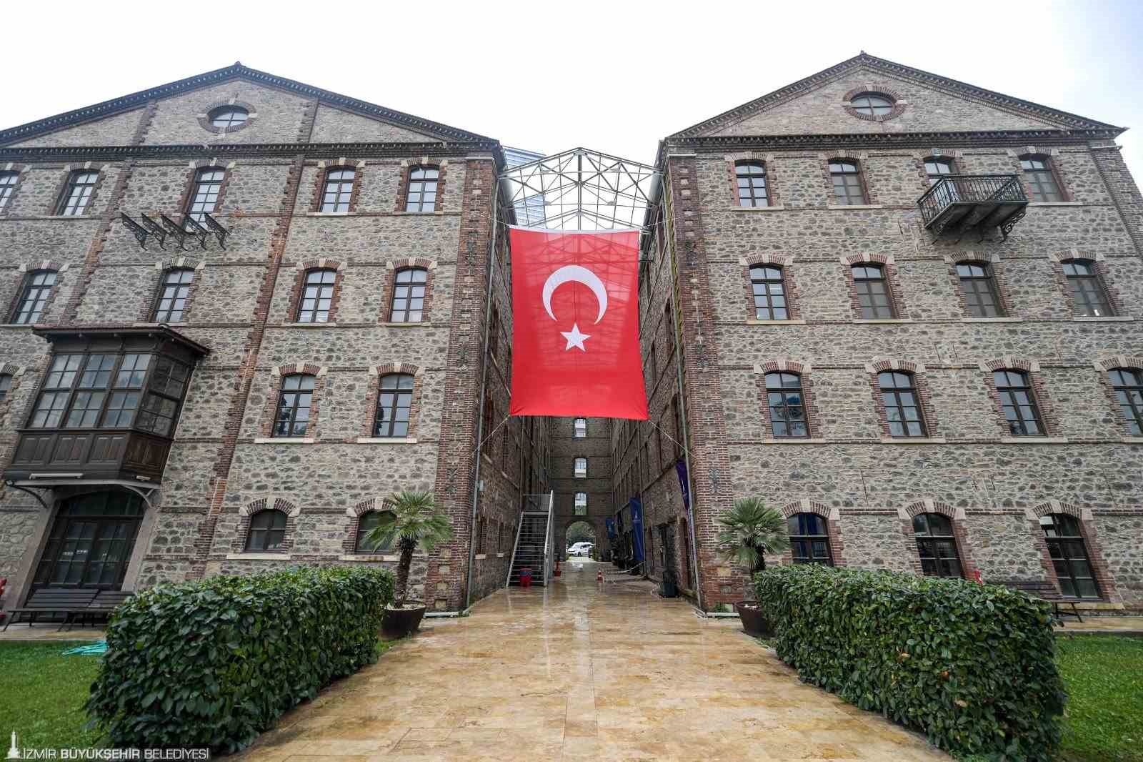 İzmir Büyükşehir’den ’Meslek Fabrikası’ açıklaması
