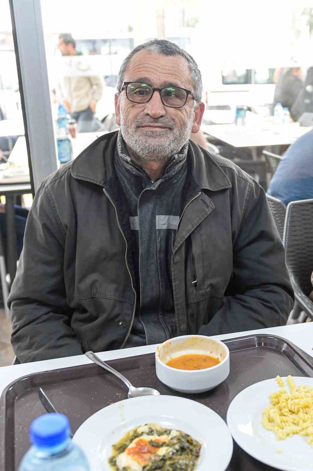 İzmir Büyükşehir’in Kent Lokantaları’nda iftar ücretsiz
