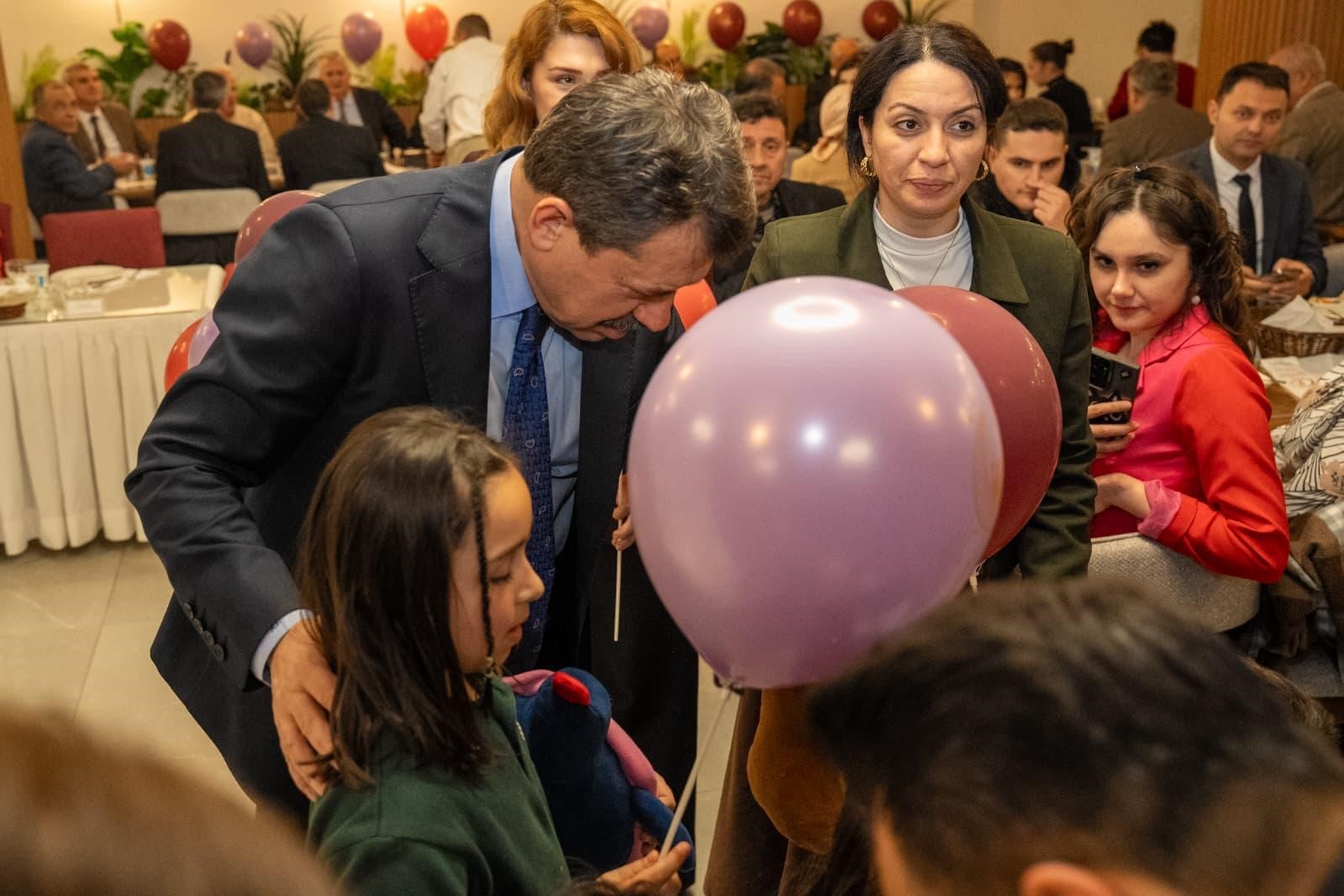 İzmir Cumhuriyet Başsavcılığı’ndan geleneksel iftar
