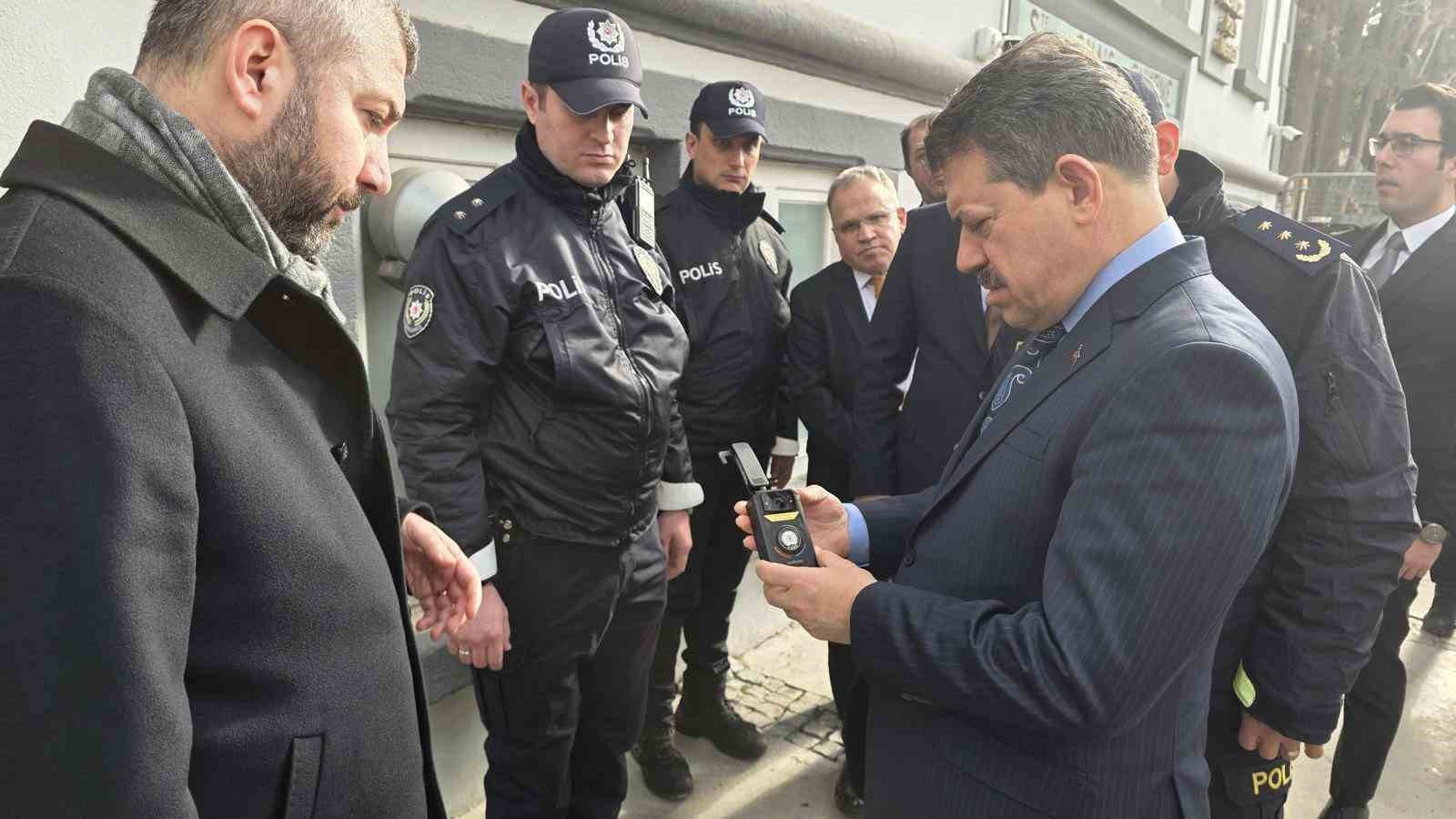 İzmir Cumhuriyet Başsavcılığı’ndan polis merkezlerine ziyaret
