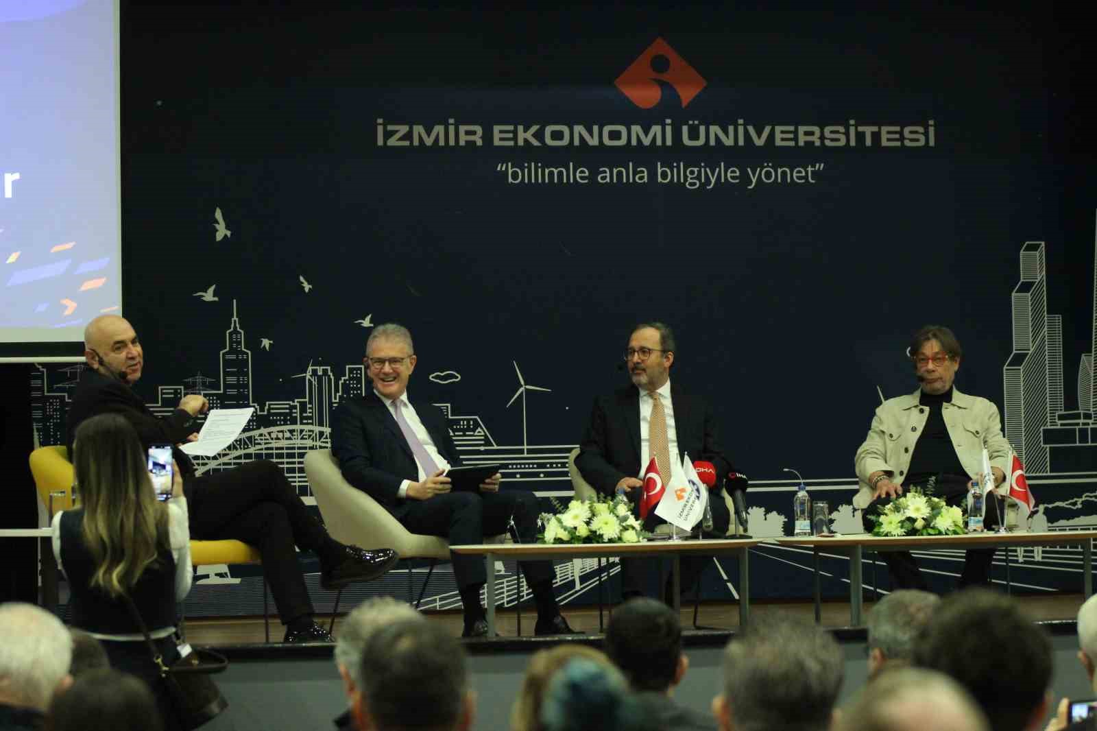 İzmir Ekonomi Üniversitesi Spor Yöneticiliği Sertifika Programı başladı
