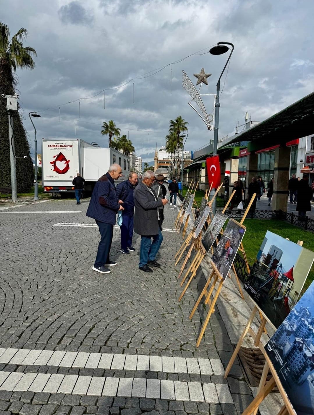 İzmir MARAŞDER’den asrın felaketi için anma programı
