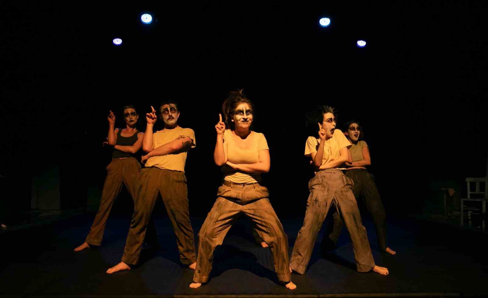 İzmir Şehir Tiyatroları Sömestir Festivali başlıyor
