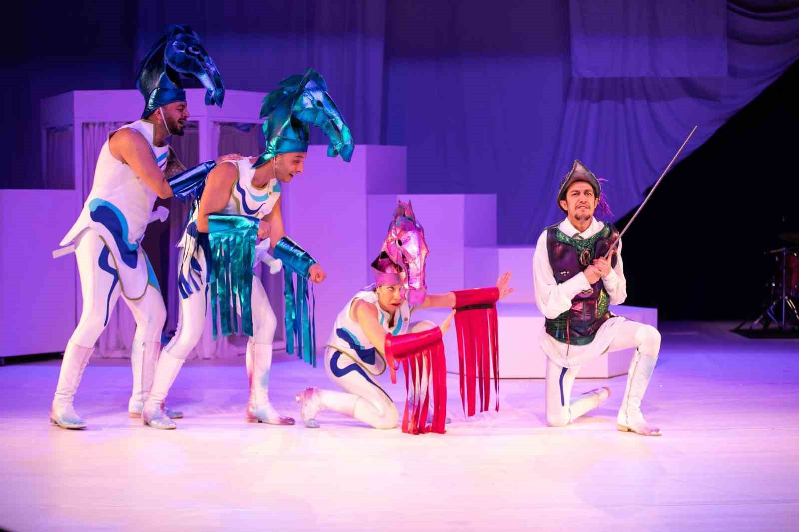 İzmir Şehir Tiyatroları Sömestir Festivali başlıyor
