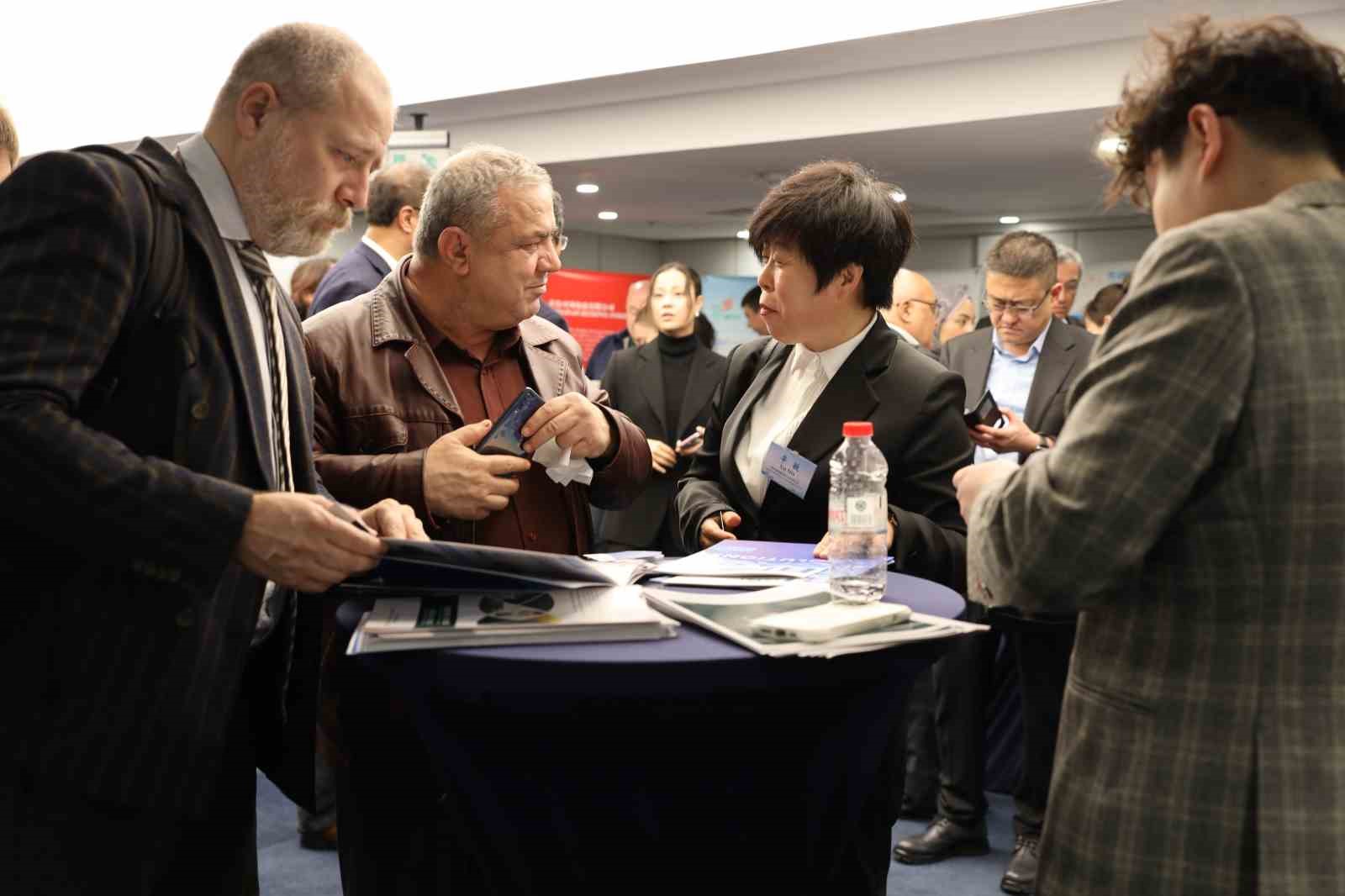 İzmir Ticaret Odası’ndan Çin açılımı
