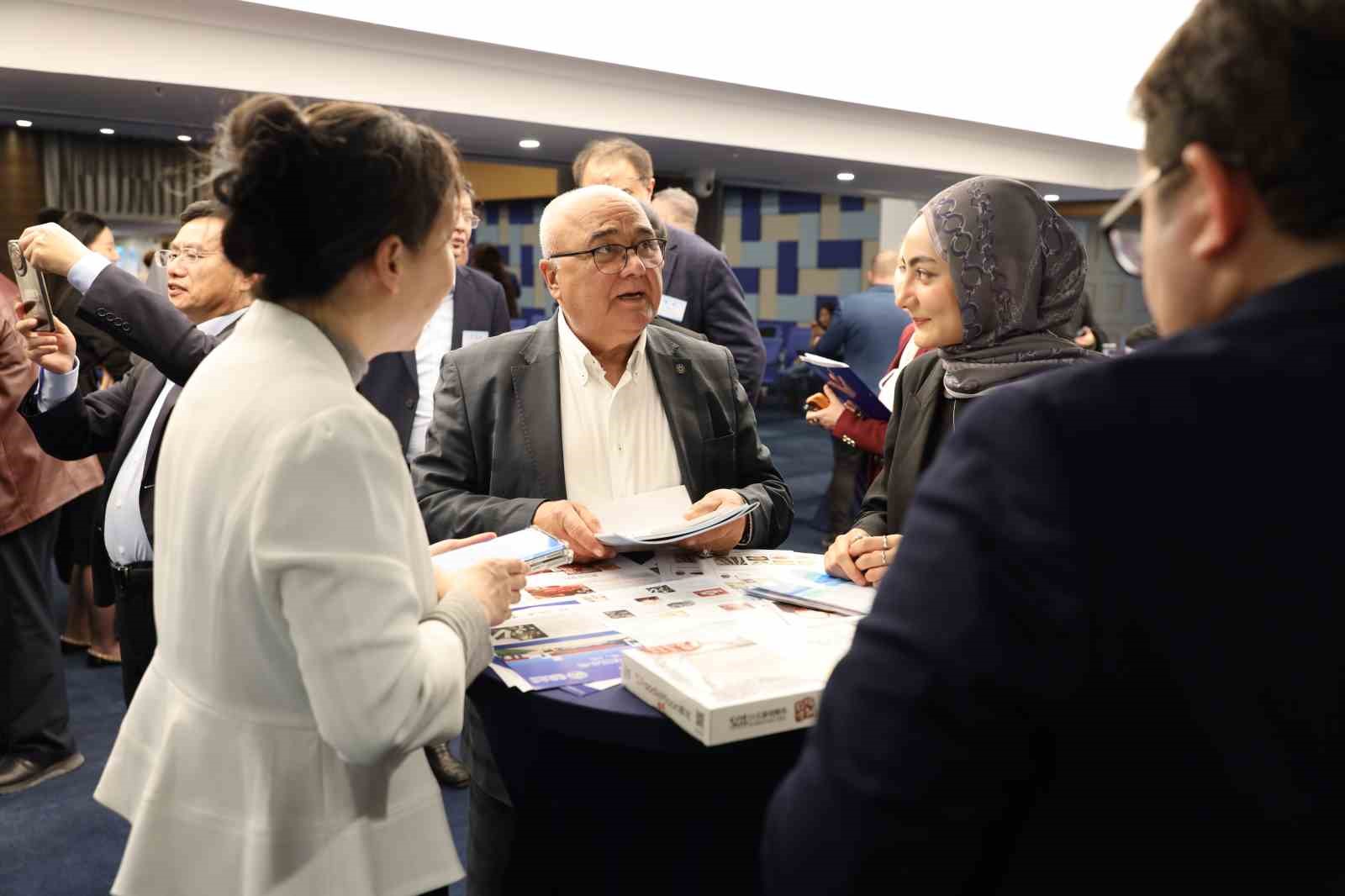 İzmir Ticaret Odası’ndan Çin açılımı
