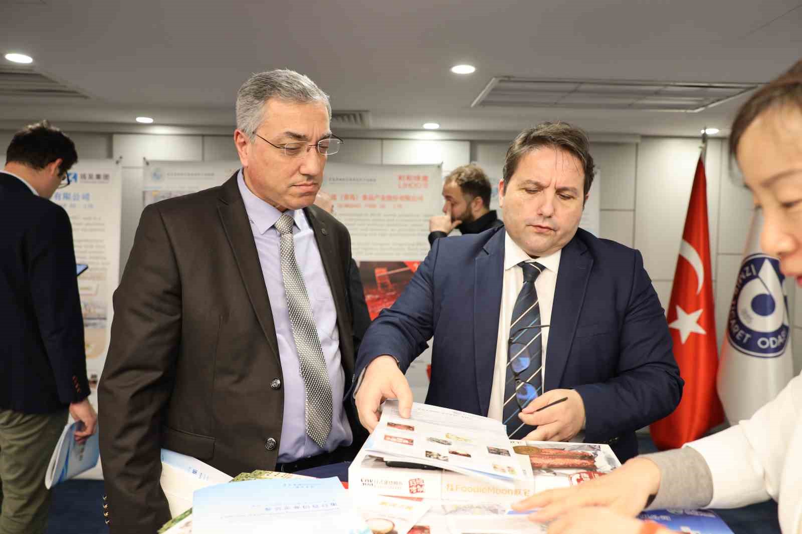 İzmir Ticaret Odası’ndan Çin açılımı
