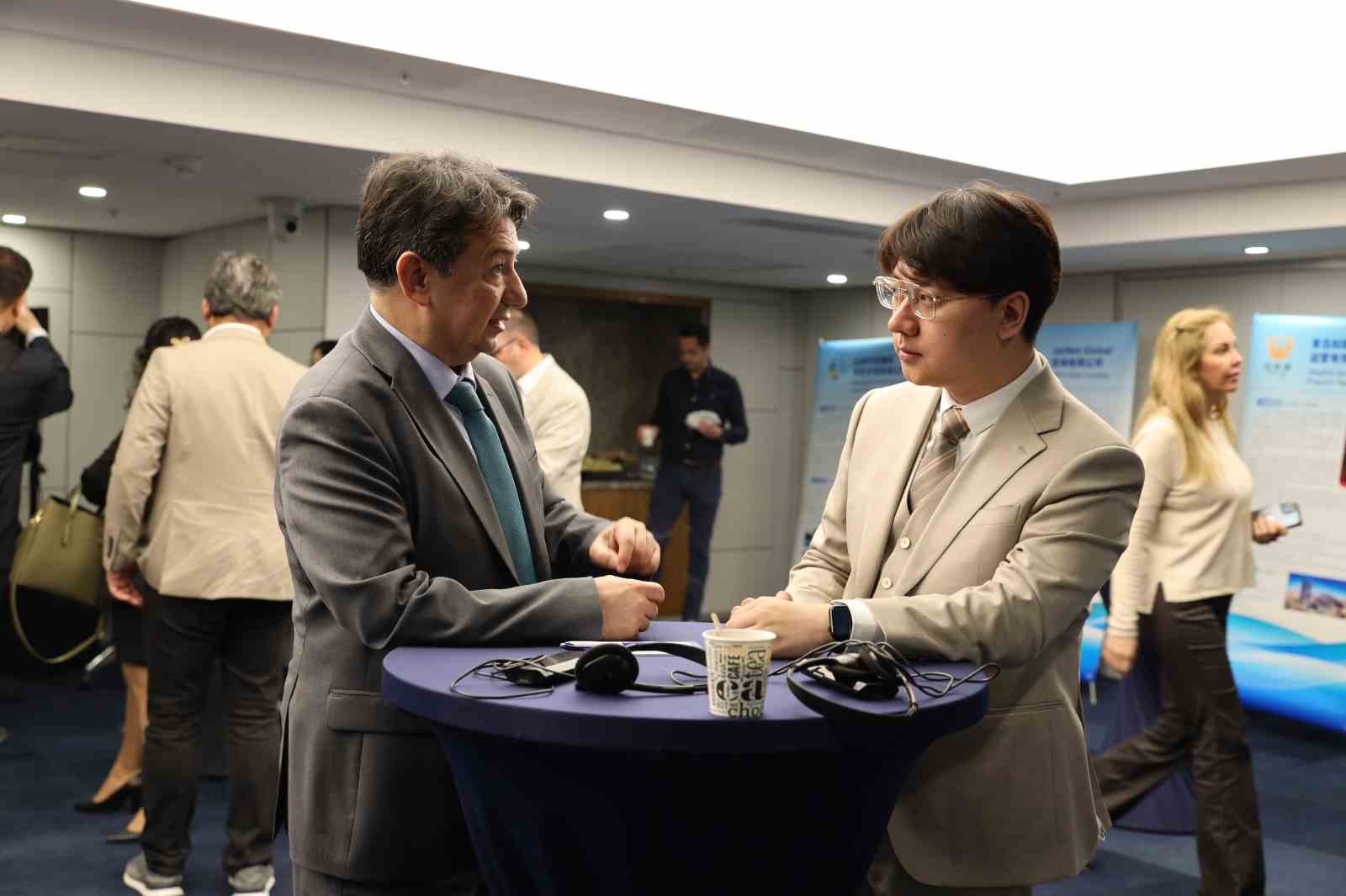 İzmir Ticaret Odası’ndan Çin açılımı
